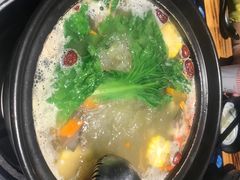 -恋羊时代黑山羊火锅(滨海大道店)