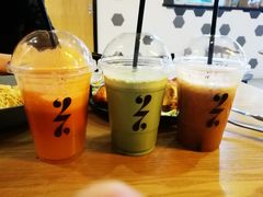 -HELLO 27 意面·沙拉·帕尼尼