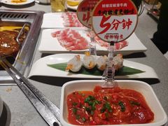 -海底捞火锅(河东万达广场店)