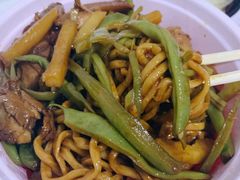 -金豆角砂锅焖面(安贞店)