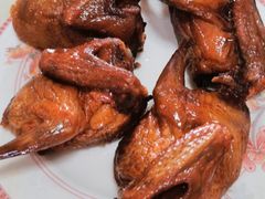 脆皮鸽子-锦绣金山人家(友谊店)