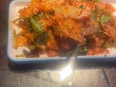 -江边城外烤全鱼(方庄时代购物中心店)