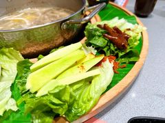 辣椒拌青芒果-椰小鸡·琼州糟粕醋(美兰缤纷城店)