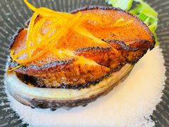 橙香碳烧酥皮鲍鱼-大连君悦酒店·星海湾壹号Dalian·Dalian(星海广场店)