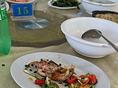 -考记泥焗鸡农庄·海鲜(北洛秘境店)