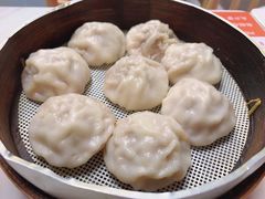 -百年尹氏汤包(湖南路狮子桥店)