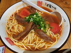-老张牛肉面(天津万象城店)