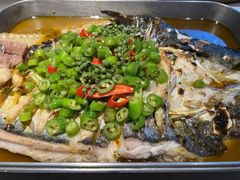 -半天妖烤鱼(芝罘万达店)
