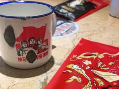 -喝丢一只鞋辣炒海鲜小烧烤(三八广场店)
