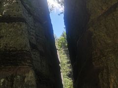 -梭布垭石林景区