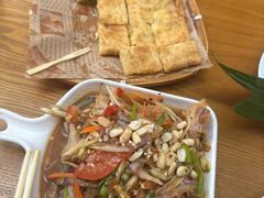 -婉泰·特色小吃·舂鸡脚(告庄二店)