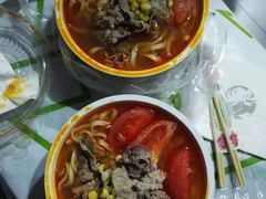 -康师傅私房牛肉面(马泉营奥莱店)