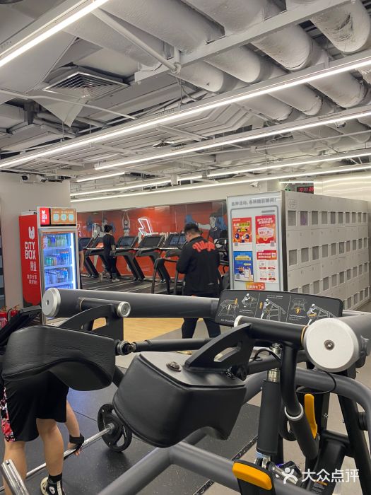 乐刻运动健身(崇文门新世界店)图片