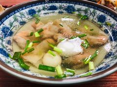 精品肉燕汤-福州人铭小吃