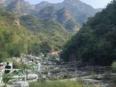 -孤山寨风景区