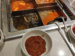 -海底捞火锅(长沙华创国际广场店)