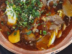 -朝伟清真铜瓢牛肉馆(三十年老·店)
