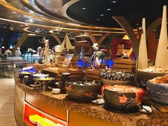 自助取餐区-杭州国际会议中心洲际酒店-原素全日餐厅(解放东路店)