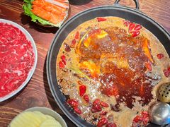 -马厂老火锅(胜太路店)