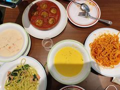 -萨莉亚意式餐厅(杭州滨江天街店)