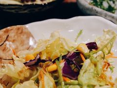 蔬菜沙拉-神户赤童日式烤肉伙伴(东直门店)