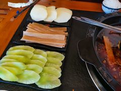-重庆烧鸡公火锅(簋街店)