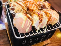 火炙波波寿司-仙隐小鹿中華の日料(正弘城店)