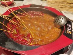 -老马路串串香火锅(北门桥店)