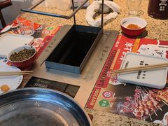 -清真·金鑫隆牛羊肉(环山路店)