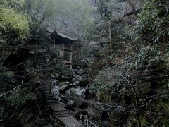 -藏龙百瀑风景区