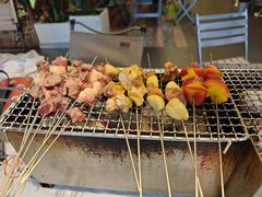 -曾百万小炉小串自助烧烤(高新店)