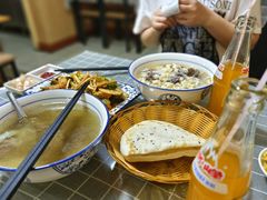-陈掌柜澄城水盆羊肉(钟楼店)