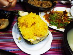 -香巴拉云南餐厅(华莱坞店)