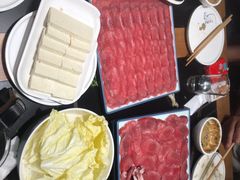 -常赢三兄弟·清真涮肉·清真炒菜(朝阳新城店)