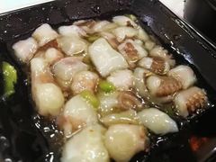 芥末小章魚-上清·三文鱼鲜寿司(同德店)