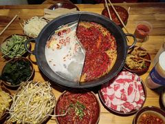 -阳阳老火锅(小南门店)