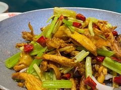-肖记公安牛肉鱼杂馆·省级非物质文化遗产(万松园直营店)