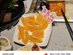 -海底捞火锅(团结桥店)