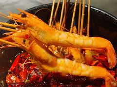 特色烤鱼片-成都吃客(九眼桥店)