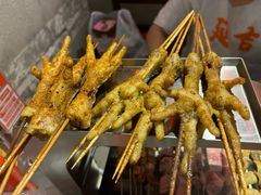 -大头叔烤鸡爪·朝鲜族烤串(天池路店)