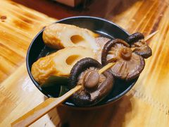 关东煮-老龙亭拉面店