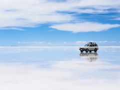 -乌尤尼盐沼