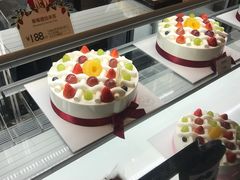 -巴黎贝甜(大宁国际商业广场店)