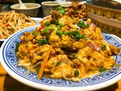 -满园烤鸭·春饼(太原街万达店)