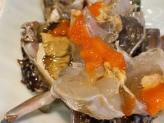 酱蟹-渔娘渔家丹东海鲜(东直门店)