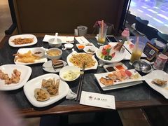 -大渔铁板烧(大悦城店)