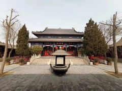 -天津市峰山药王古寺