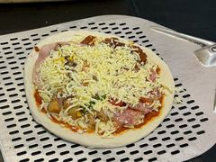 -get pizza意大利餐厅(凯德MALL店)