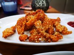 土耳其风味炸鸡柳-TUK土耳其餐厅·下午茶(卢湾店)