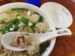 -蓝记云吞(正果店)